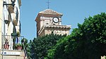 Iglesia de Santa María de la Anunciación, en Níjar (Almería, España)